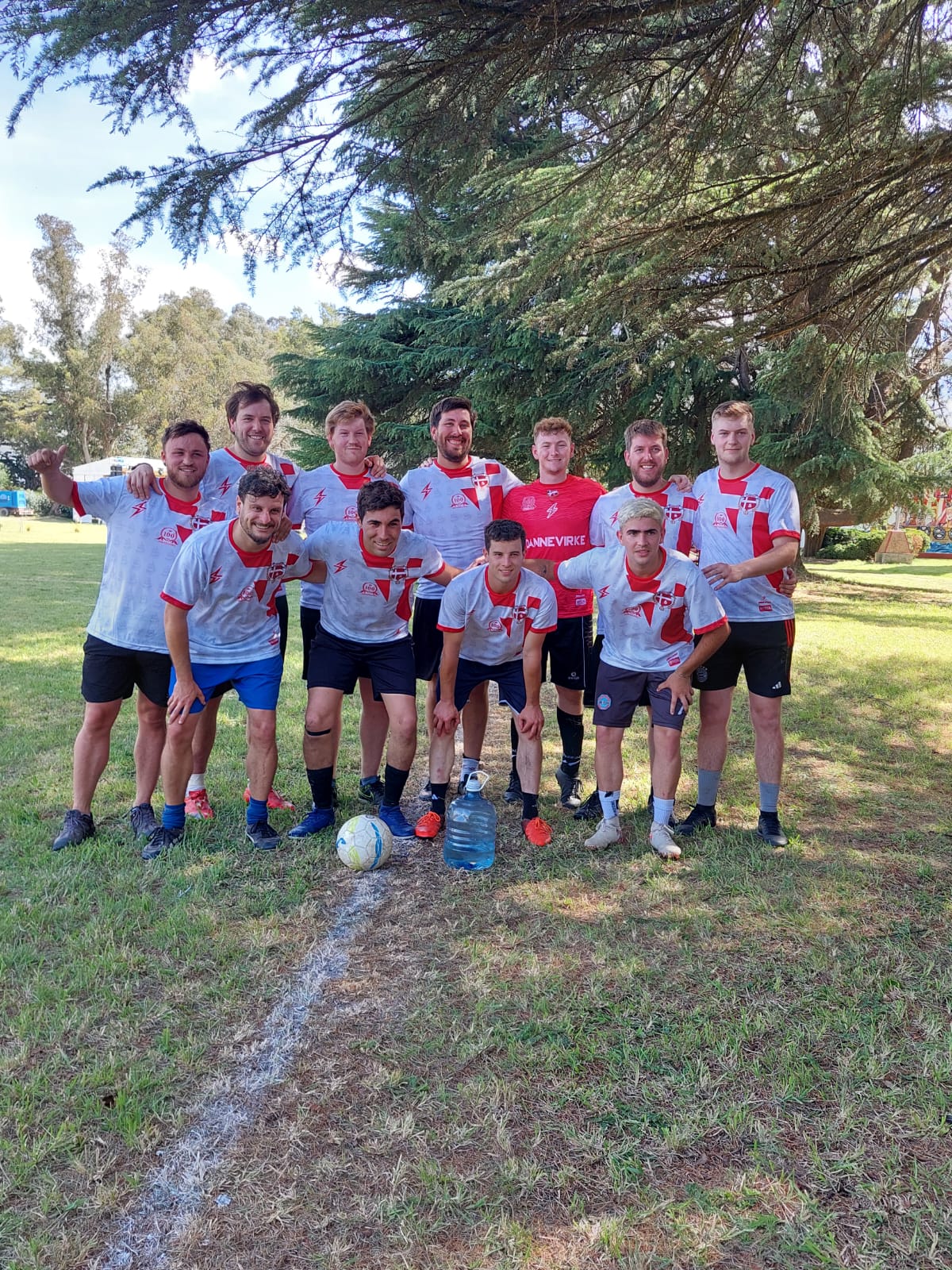 Equipo de Futbol Dannevirke